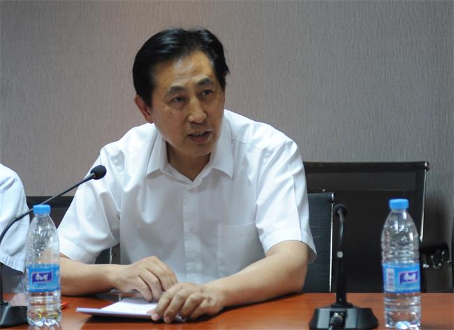中国认证认可协会权益维护工作委员会第一次全体会议在京召开